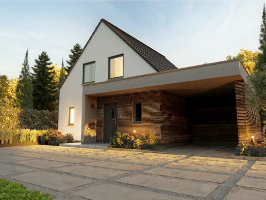 Einfamilienhaus zum Kauf 385.550 € 5 Zimmer 100 m² 856 m² Grundstück Kummersdorf Storkow (Mark) 15859