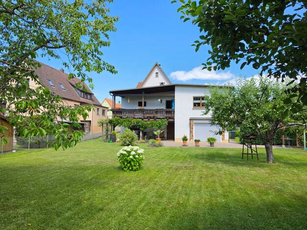 Einfamilienhaus zum Kauf 292.000 € 9 Zimmer 155 m² 1.057 m² Grundstück Oberlind Sonneberg 96515