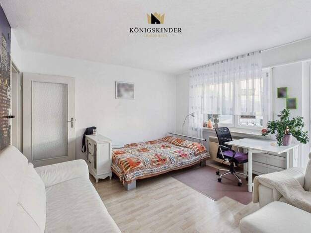 Wohnung zum Kauf 139.000 € 1 Zimmer 32 m² Ost Stuttgart Stuttgart-Ost 70188