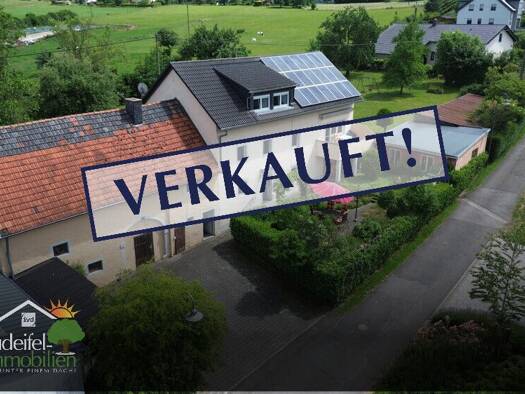 Bauernhaus zum Kauf 375.000 € 250 m² 13.963 m² Grundstück Wiersdorf 54636