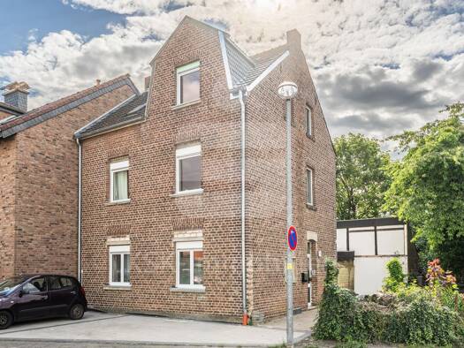 Einfamilienhaus zum Kauf 349.000 € 4 Zimmer 111 m² 303 m² Grundstück Weilerswist Weilerswist 53919
