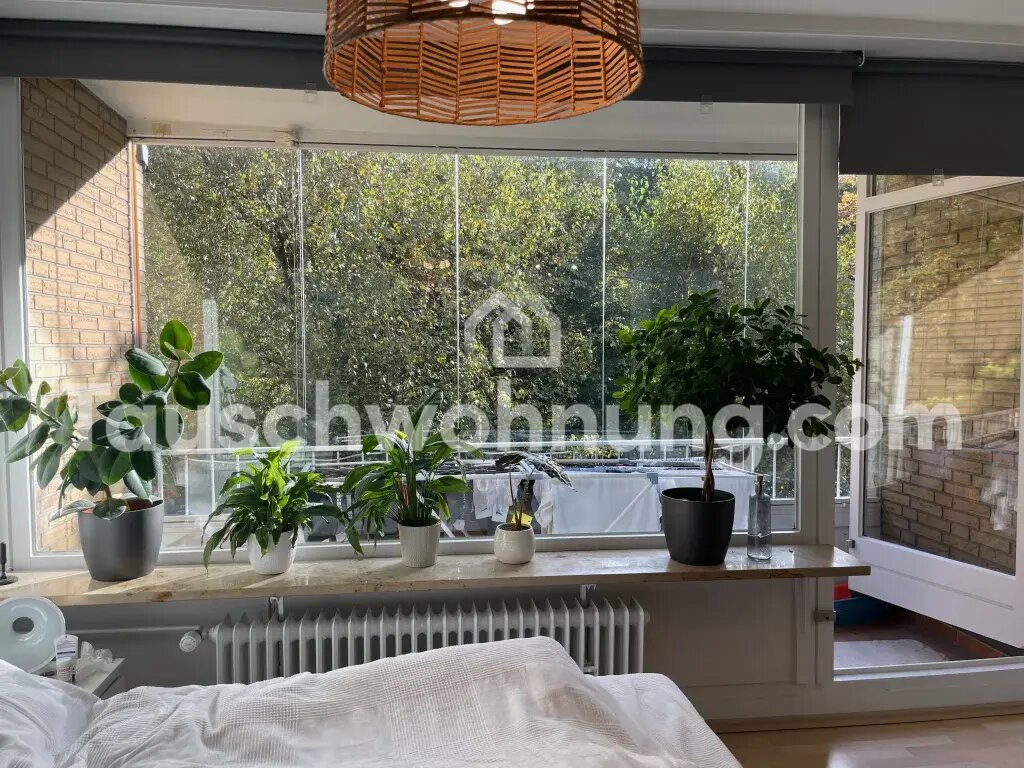 Wohnung zur Miete Tauschwohnung 515 € 1 Zimmer 38 m²<br/>Wohnfläche EG<br/>Geschoss Ohlsdorf Hamburg 22297