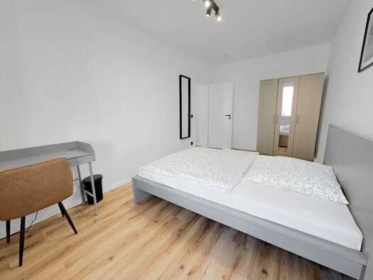 WG-Zimmer zur Miete 500 € 14 m² Geschoss 2/4 frei ab sofort Nützelstraße 11 Gostenhof Weiterer Innenstadtgürtel West / Nord / Ost 90429