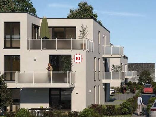 Wohnung zum Kauf provisionsfrei 369.000 € 2 Zimmer 60,5 m² 1. Geschoss Ingolstadt Ingolstadt 85057