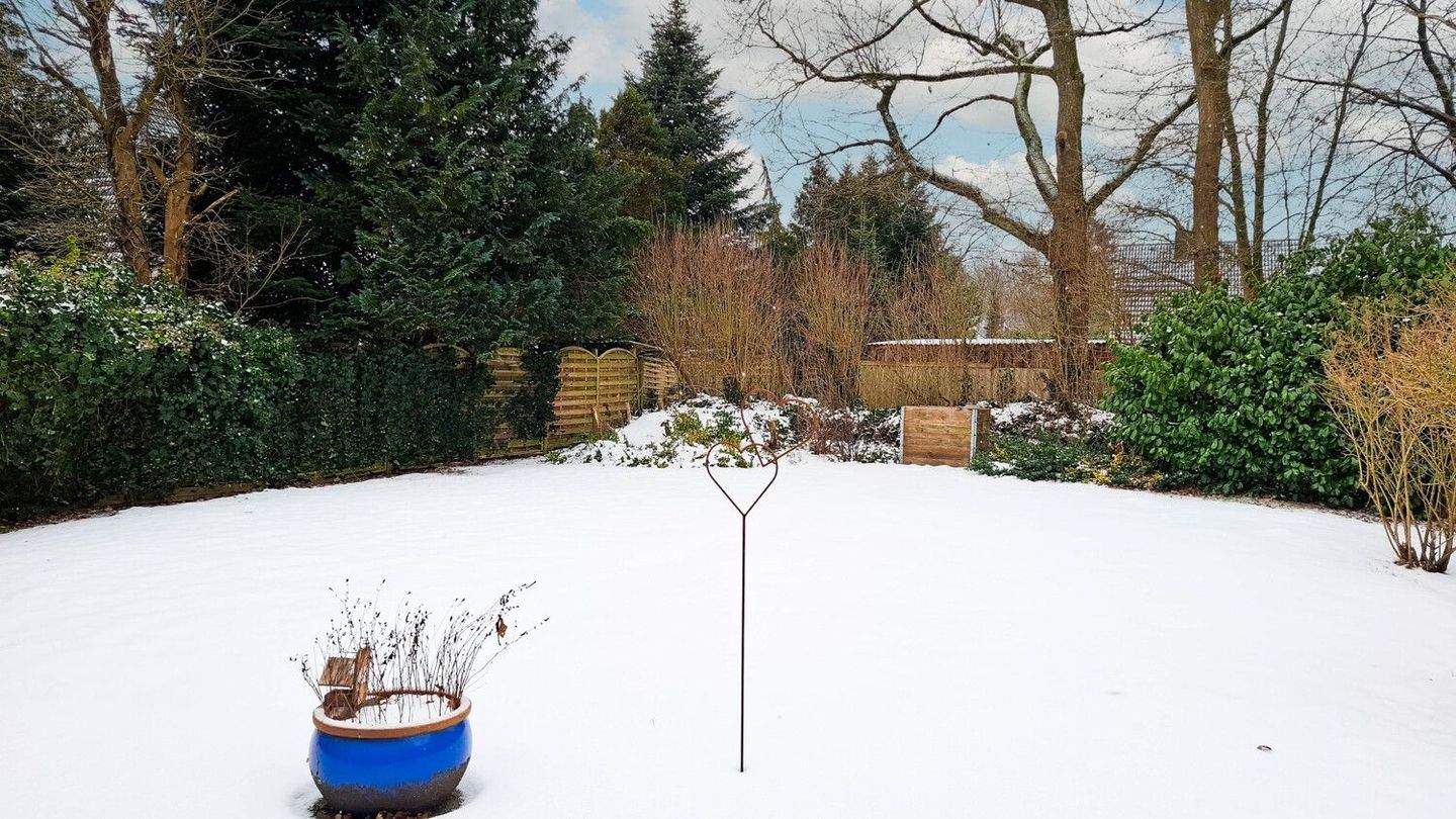 Immobilie in Osterrönfeld - Gepflegte Erdgeschosswohnung mit schönem Garten in Top-Wohnlage - Bild 4