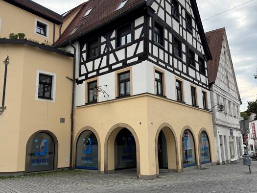 Bürofläche zur Miete provisionsfrei 1.100 € 75 m² Bürofläche Forchheim Forchheim 91301
