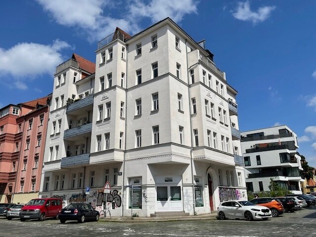 Wohnung zum Kauf als Kapitalanlage geeignet 185.000 € 3 Zimmer 65 m²<br/>Wohnfläche Südvorstadt Leipzig 04275