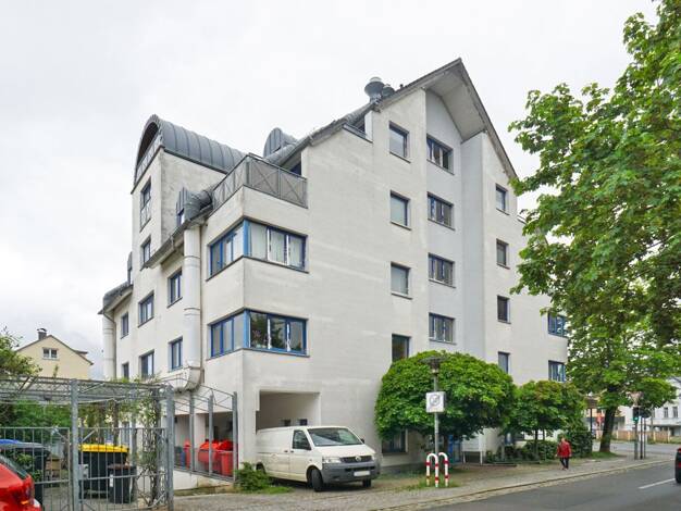 Bürofläche zur Miete 11,07 € 85,8 m² Bürofläche Gutenbergstraße 2 Radebeul 01445