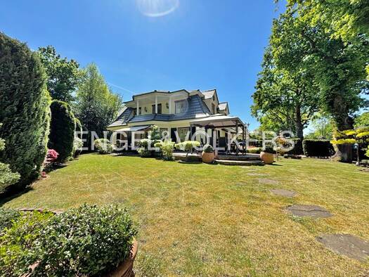 Einfamilienhaus zum Kauf 9 Zimmer 333 m² 886 m² Grundstück Borgfeld Bremen 28357