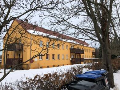 Wohnung zur Miete 488 € 3 Zimmer 65 m² 1. Geschoss Weißiger Höhe 3a Tharandt Tharandt 01737