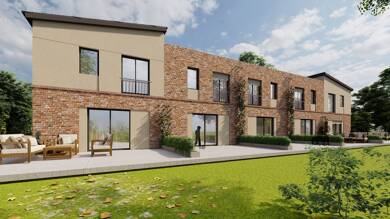 Reihenmittelhaus zum Kauf provisionsfrei 395.000 € 4 Zimmer 100,5 m² 4.000 m² Grundstück Eislebener Str. 46a Nietleben Halle (Saale) 06126