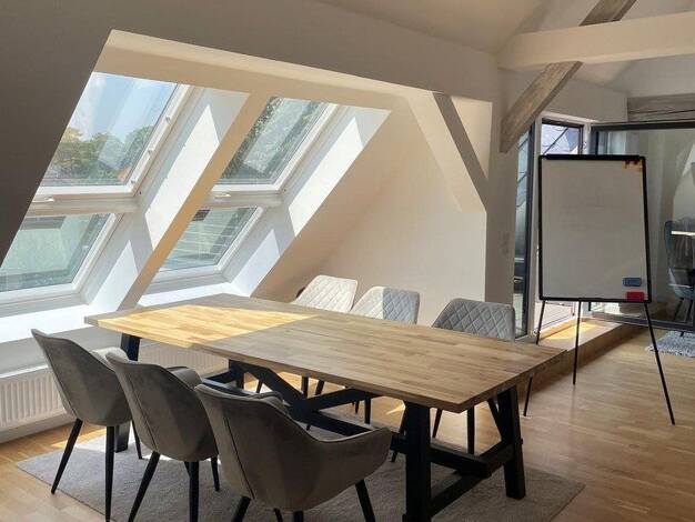 Bürofläche zur Miete provisionsfrei 1.690 € 115 m² Bürofläche Corneliusstraße 20 Neuostheim Mannheim 68163