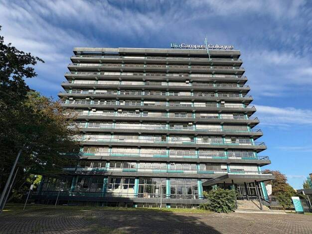Bürogebäude zur Miete 11,50 € 600 m² Bürofläche Bocklemünd/Mengenich Köln 50829