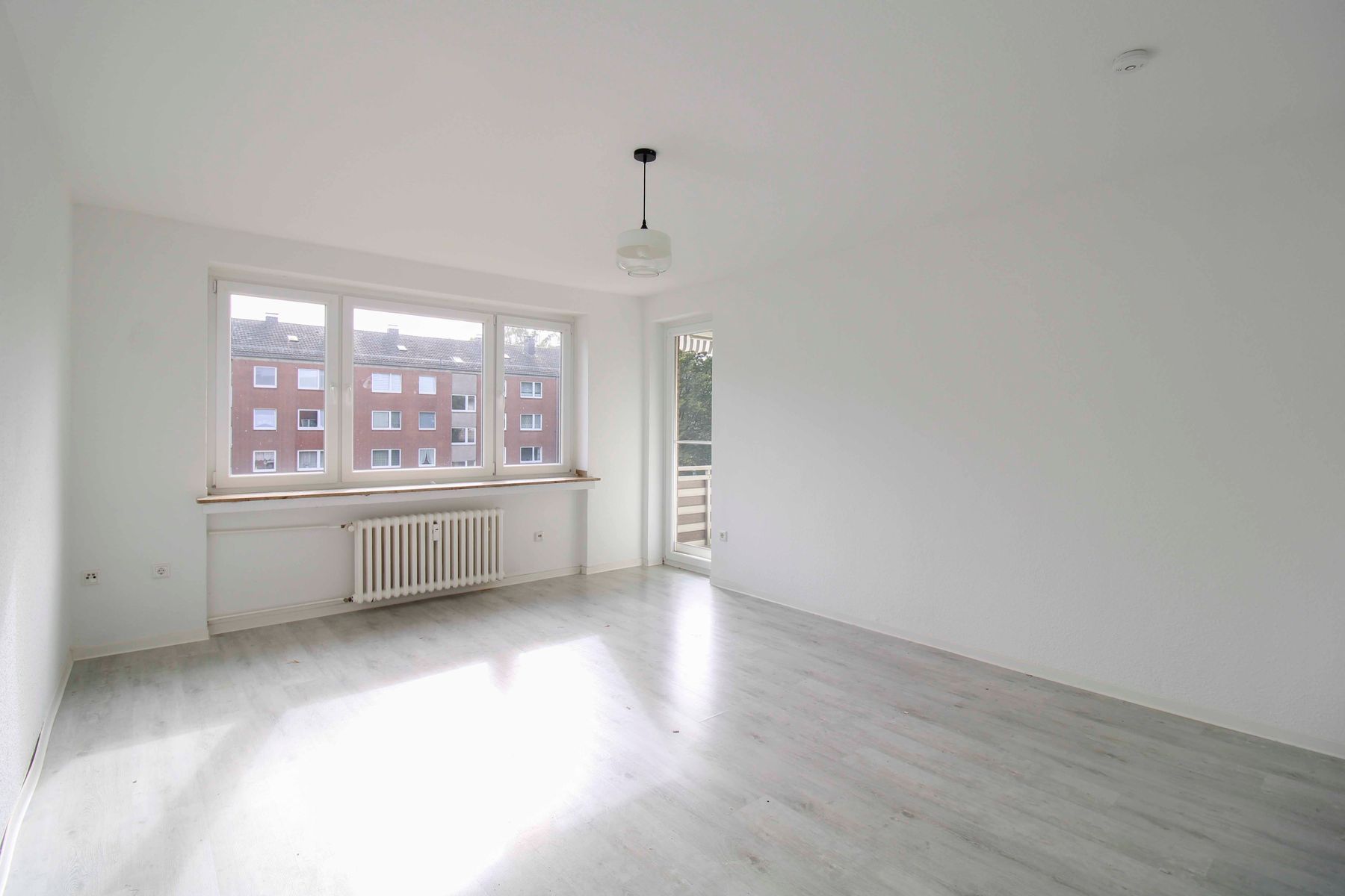 Wohnung zum Kauf provisionsfrei 209.000 € 3 Zimmer 66,1 m²<br/>Wohnfläche 2.<br/>Geschoss Garath Düsseldorf 40595