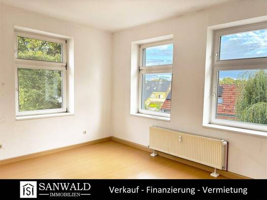 Wohnung zur Miete 990 € 5,5 Zimmer 140 m² 2. Geschoss Schillerstraße 19 Herne-Mitte Herne 44623