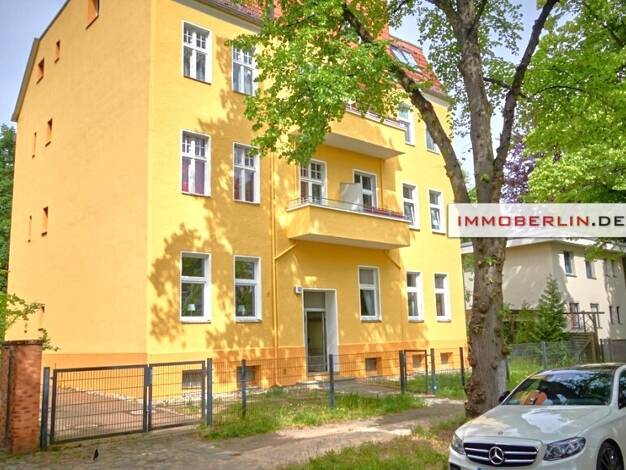 Wohnung zum Kauf 189.000 € 1 Zimmer 47 m² EG Lichtenrade Tempelhof-Schöneberg 12307