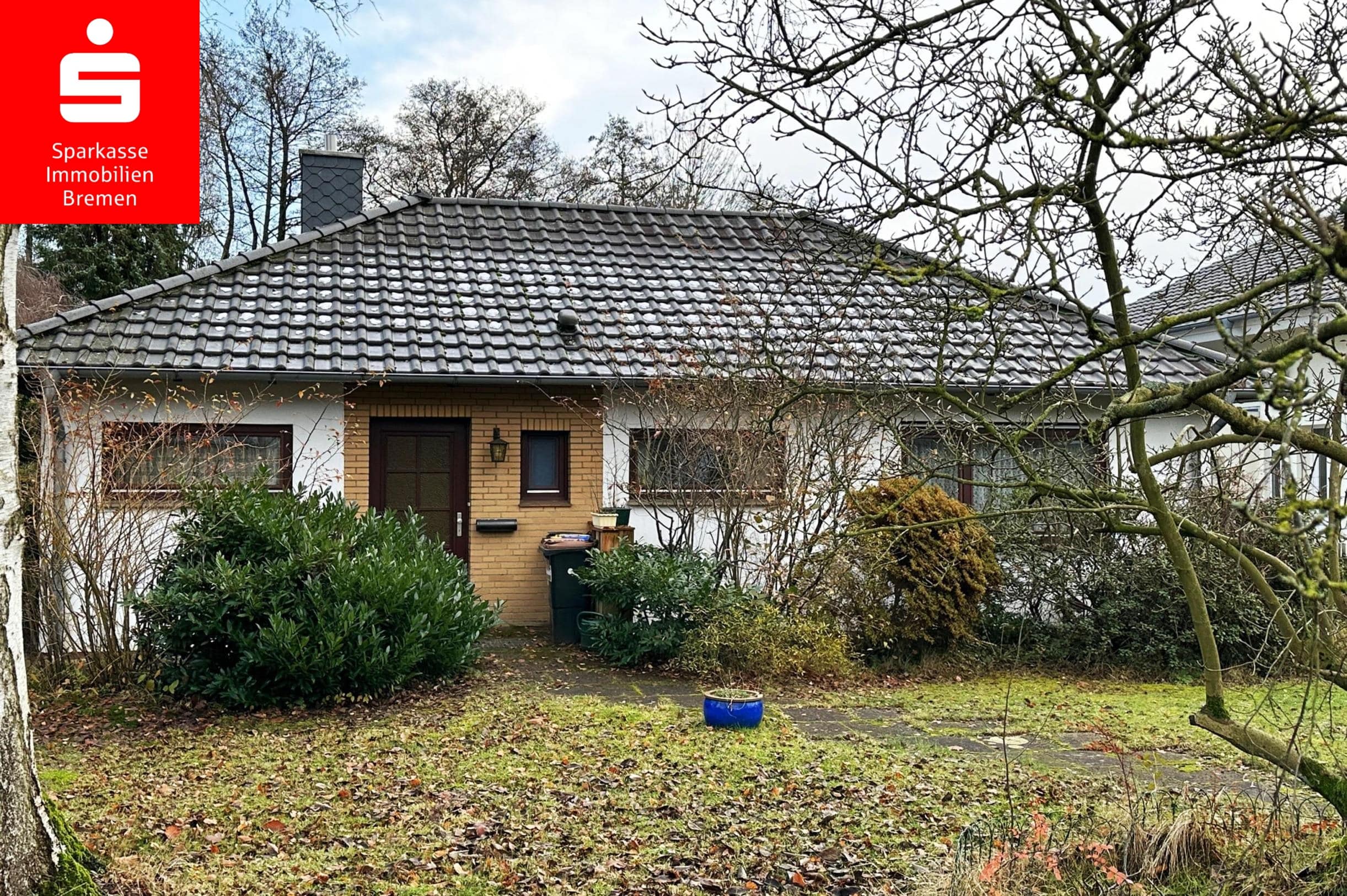 Einfamilienhaus zum Kauf 470.000 € 5 Zimmer 102,6 m²<br/>Wohnfläche 1.070 m²<br/>Grundstück Borgfeld Bremen 28357