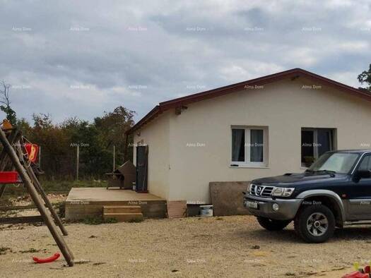 Einfamilienhaus zum Kauf - Erstbezug 380.000 € 3 Zimmer 69 m² 10.353 m² Grundstück Svetvinčenat 52342