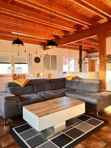 Wohnung zur Miete 1.200 € 4 Zimmer 94 m² Bad Wimpfen Bad Wimpfen 74206