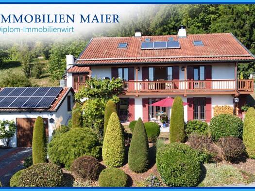 Einfamilienhaus zum Kauf 595.000 € 8 Zimmer 166 m² 1.367 m² Grundstück Pfarrkirchen Pfarrkirchen 84347