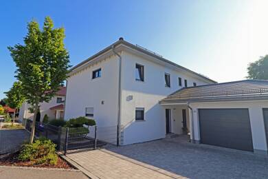 Doppelhaushälfte zur Miete 1.050 € 4 Zimmer 120 m² 320 m² Grundstück frei ab sofort Irchenrieth 92699