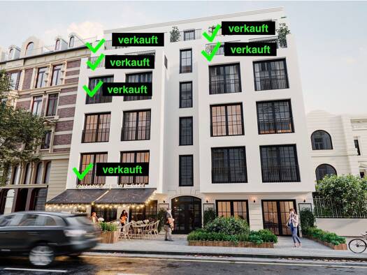 Wohnung zum Kauf - Erstbezug provisionsfrei als Kapitalanlage geeignet 289.000 € 2 Zimmer 61,8 m² Buckau Buckau 39104
