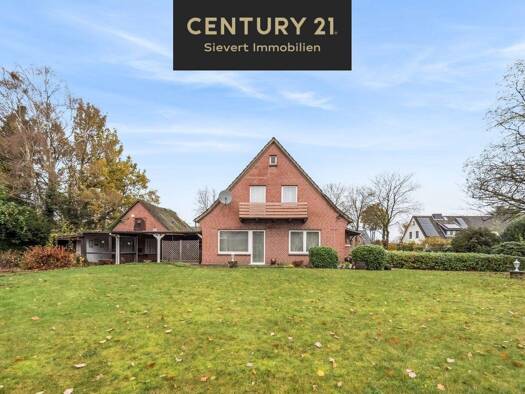 Einfamilienhaus zum Kauf 199.000 € 4 Zimmer 113,9 m² 1.240 m² Grundstück frei ab sofort Klein Meckelsen 27419