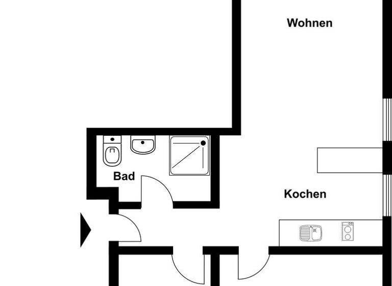 Terrassenwohnung zum Kauf 320.000 € 2,5 Zimmer 67 m² Ostlandstraße 23 Kellenhusen 23746