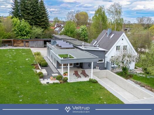 Mehrfamilienhaus zum Kauf 1.590.000 € 12 Zimmer 417,7 m² 2.377 m² Grundstück Epfenhausen Penzing 86929