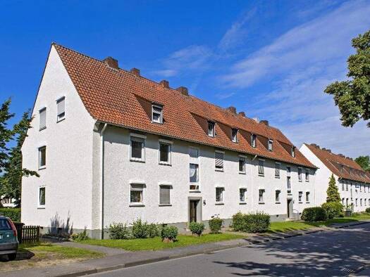 Wohnung zur Miete 499 € 3 Zimmer 61,7 m² 1. Geschoss frei ab 06.02.2026 Dormagener Straße 13 Drewer Marl 45772