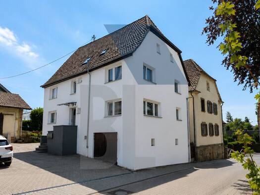 Mehrfamilienhaus zum Kauf 500.000 € 8 Zimmer 246,3 m² 472 m² Grundstück Bonfeld Bad Rappenau 74906