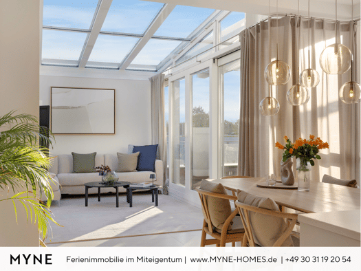 Penthouse zum Kauf 249.000 € 3 Zimmer 82 m² frei ab sofort Strandallee 190 Timmendorfer Strand 23669