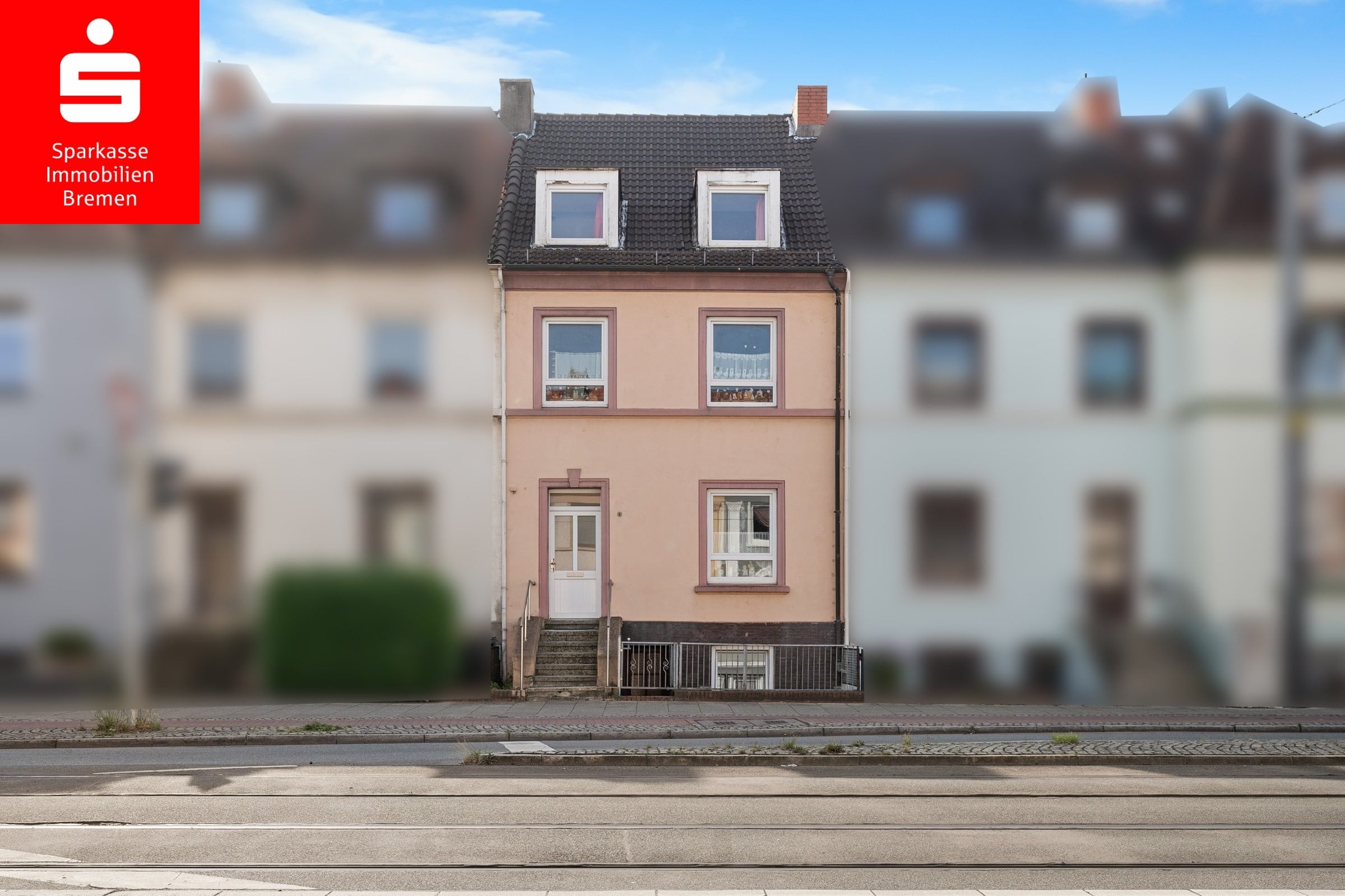 Mehrfamilienhaus zum Kauf als Kapitalanlage geeignet 280.000 € 5 Zimmer 140 m²<br/>Wohnfläche 179 m²<br/>Grundstück Neustadt Bremen 28199