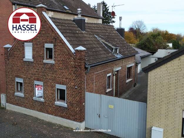 Einfamilienhaus zum Kauf provisionsfrei 169.900 € 4 Zimmer 91 m² 612 m² Grundstück Girbelsrath Merzenich / Girbelsrath 52399