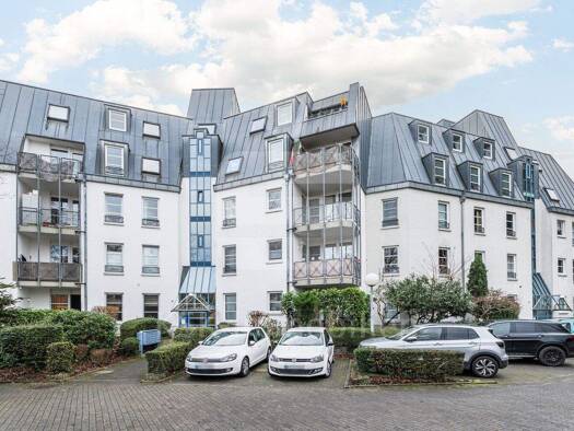 Wohnung zum Kauf 177.500 € 1 Zimmer 46 m² 3. Geschoss Frechen 50226