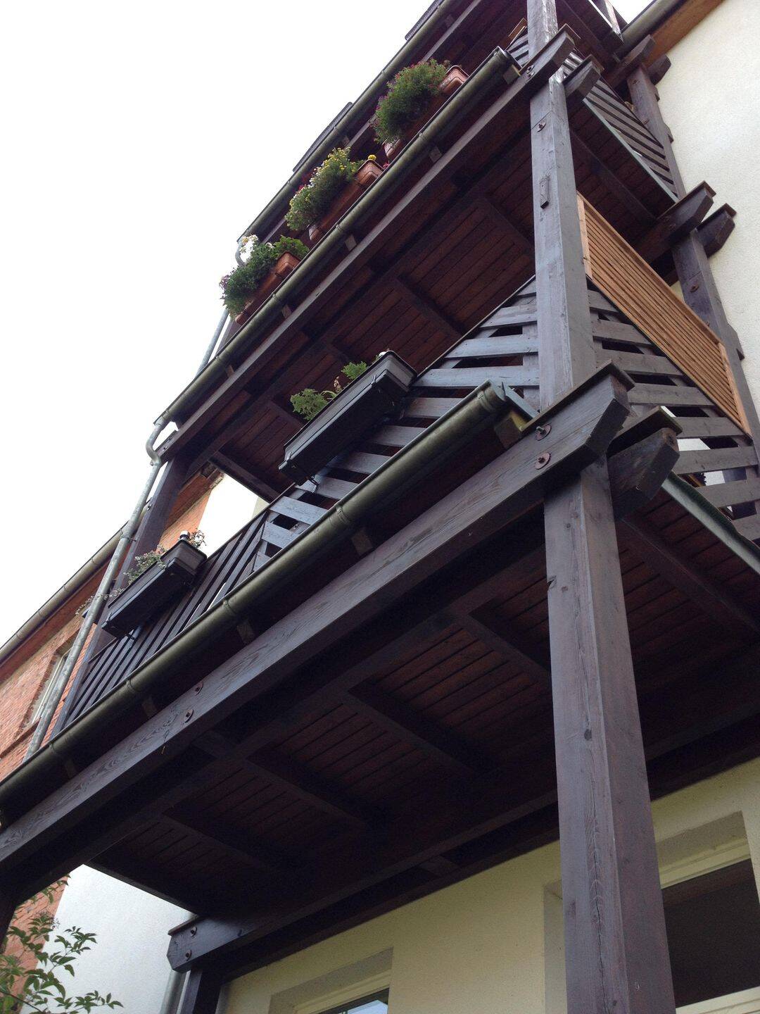 Mehrfamilienhaus zum Kauf - Ansicht 2