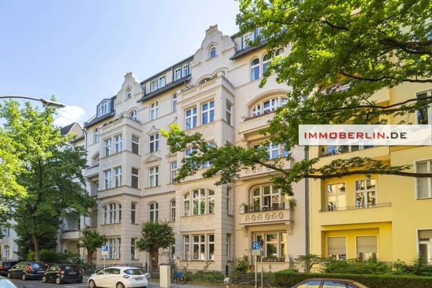Wohnung zum Kauf 899.000 € 3 Zimmer 134 m² EG Schöneberg Berlin 10777