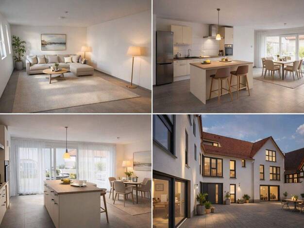 Maisonette zur Miete 1.800 € 4 Zimmer 165 m² EG frei ab sofort Prälat Diehl Straße 23 Ober-Ramstadt Ober Ramstadt 64372