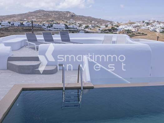 Wohnung zum Kauf 320.000 € 2 Zimmer 50 m² Municipality of Mykonos 846 00