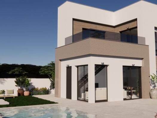 Villa zum Kauf 416.900 € 4 Zimmer 99 m² Orihuela Costa, Alicante