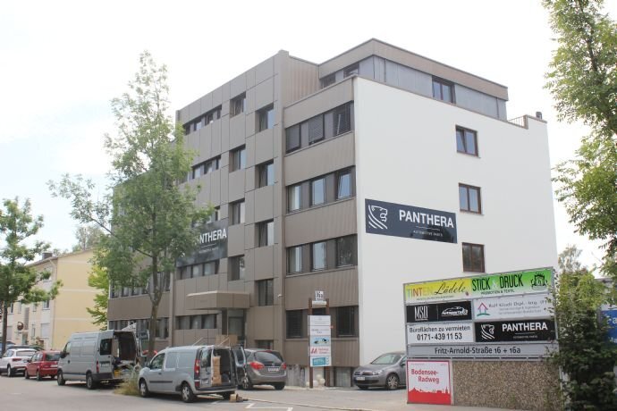 Immobilie zur Miete provisionsfrei 130 € 1 Zimmer 16 m²<br/>Fläche Fritz Arnoldstr Industriegebiet Konstanz 78467