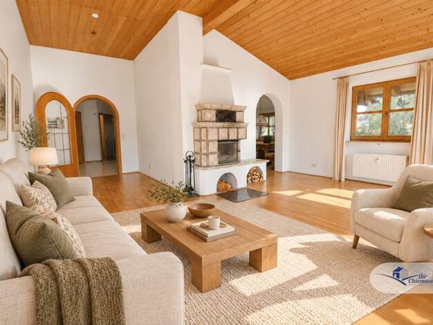 Wohnung zum Kauf 489.000 € 3 Zimmer 120 m² EG Aschau Aschau im Chiemgau 83229