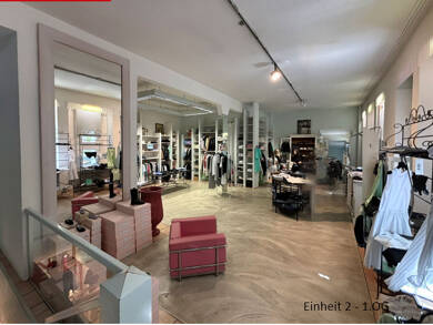 Laden zur Miete 3.998 € 179 m² Verkaufsfläche Altstadt-Nord Köln 50672