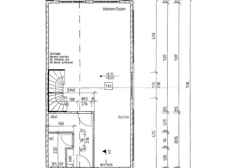 Doppelhaushälfte zum Kauf 325.000 € 4 Zimmer 107 m² 232 m² Grundstück Fürstenwalde Fürstenwalde/Spree 15517
