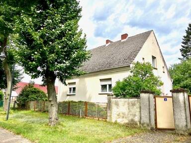 Einfamilienhaus zum Kauf 199.000 € 4 Zimmer 105 m² 4.023 m² Grundstück Kirchstraße 2 Herzberg Rietz-Neuendorf 15848