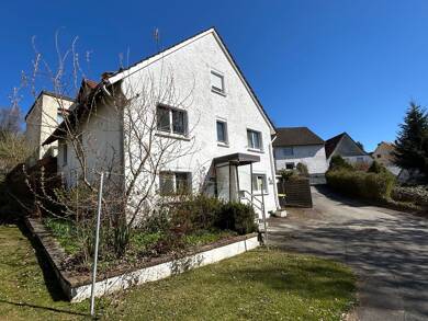 Einfamilienhaus zum Kauf 89.000 € 4 Zimmer 142,7 m² 205 m² Grundstück Sonneborn Barntrup / Sonneborn 32683