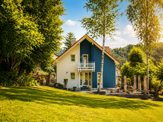 Einfamilienhaus zum Kauf 539.000 € 6 Zimmer 150 m² 1.105 m² Grundstück frei ab sofort Bad Imnau Haigerloch 72401