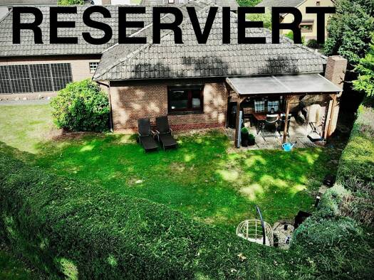 Bungalow zum Kauf 259.000 € 4 Zimmer 107 m² 713 m² Grundstück frei ab sofort Rethorn Ganderkesee 27777