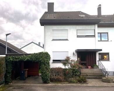 Reihenendhaus zum Kauf 460.000 € 6 Zimmer 215 m² 305 m² Grundstück Bietigheim 76467