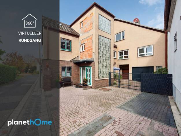 Mehrfamilienhaus zum Kauf 629.000 € 7 Zimmer 196 m² 366 m² Grundstück Hanau 63456